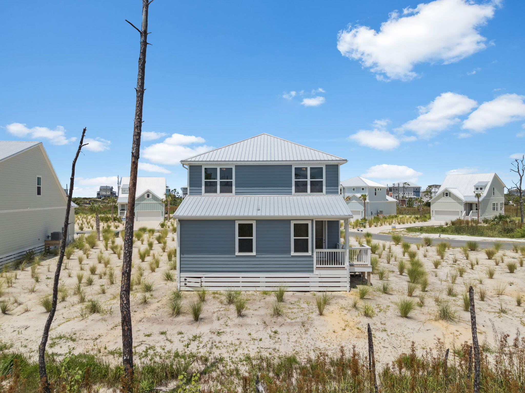 Redfish Cove - Residential