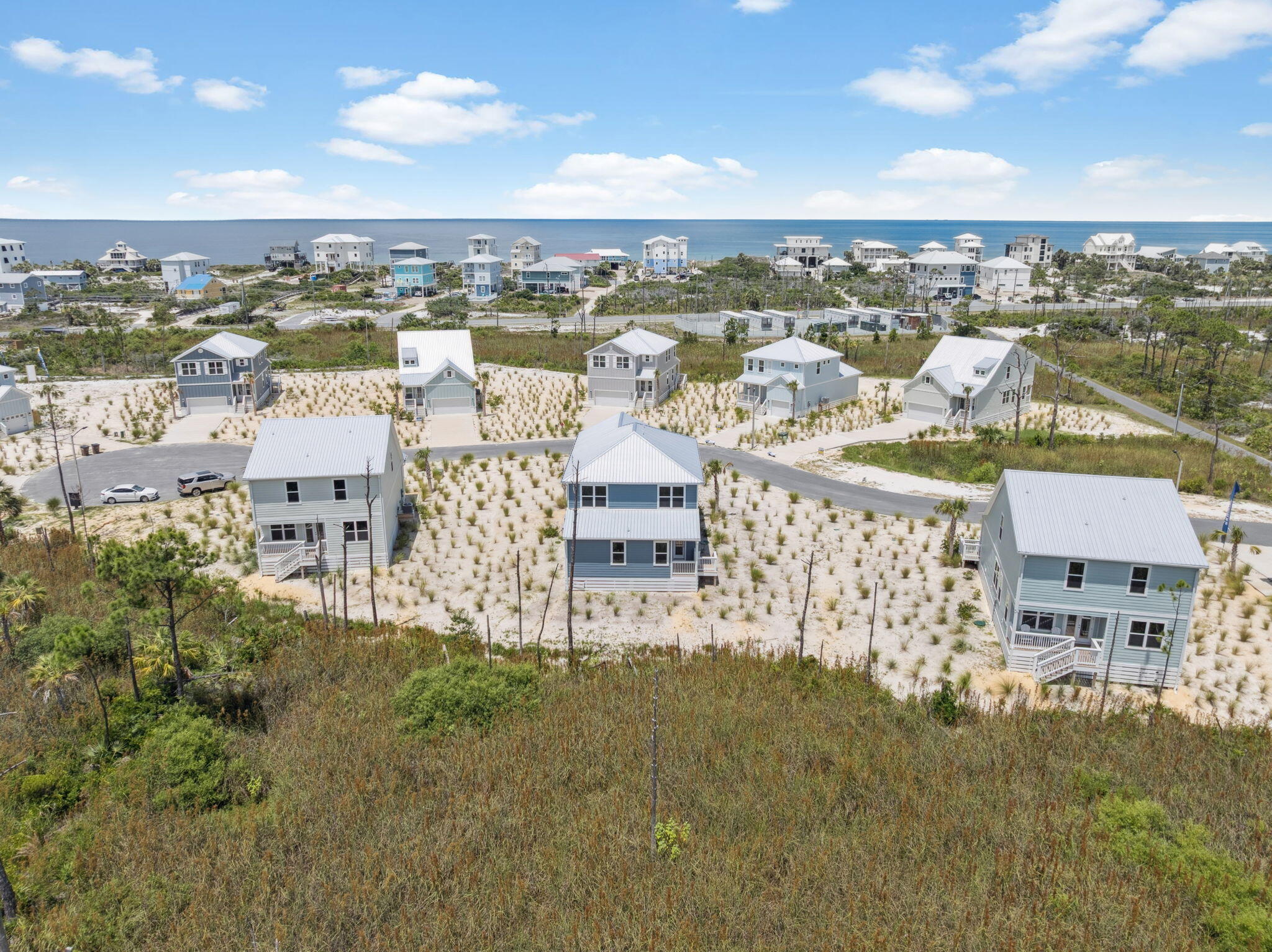 Redfish Cove - Residential