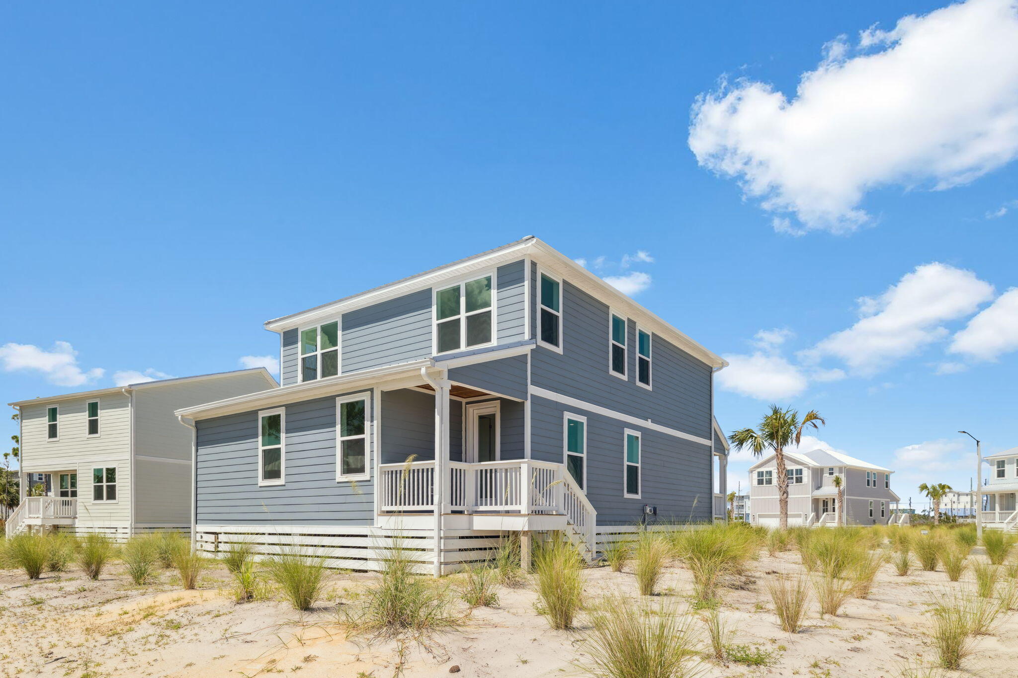 Redfish Cove - Residential