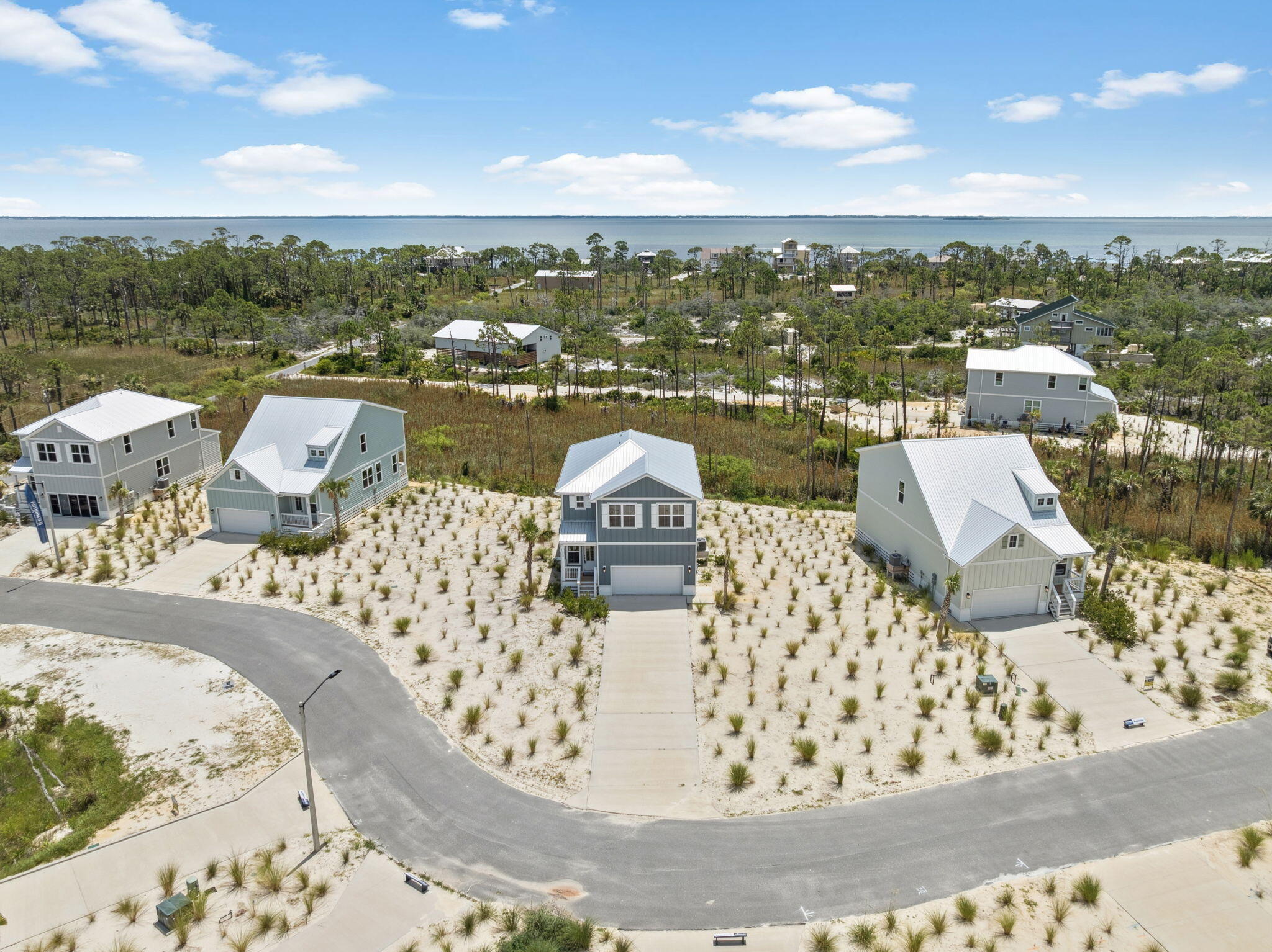 Redfish Cove - Residential