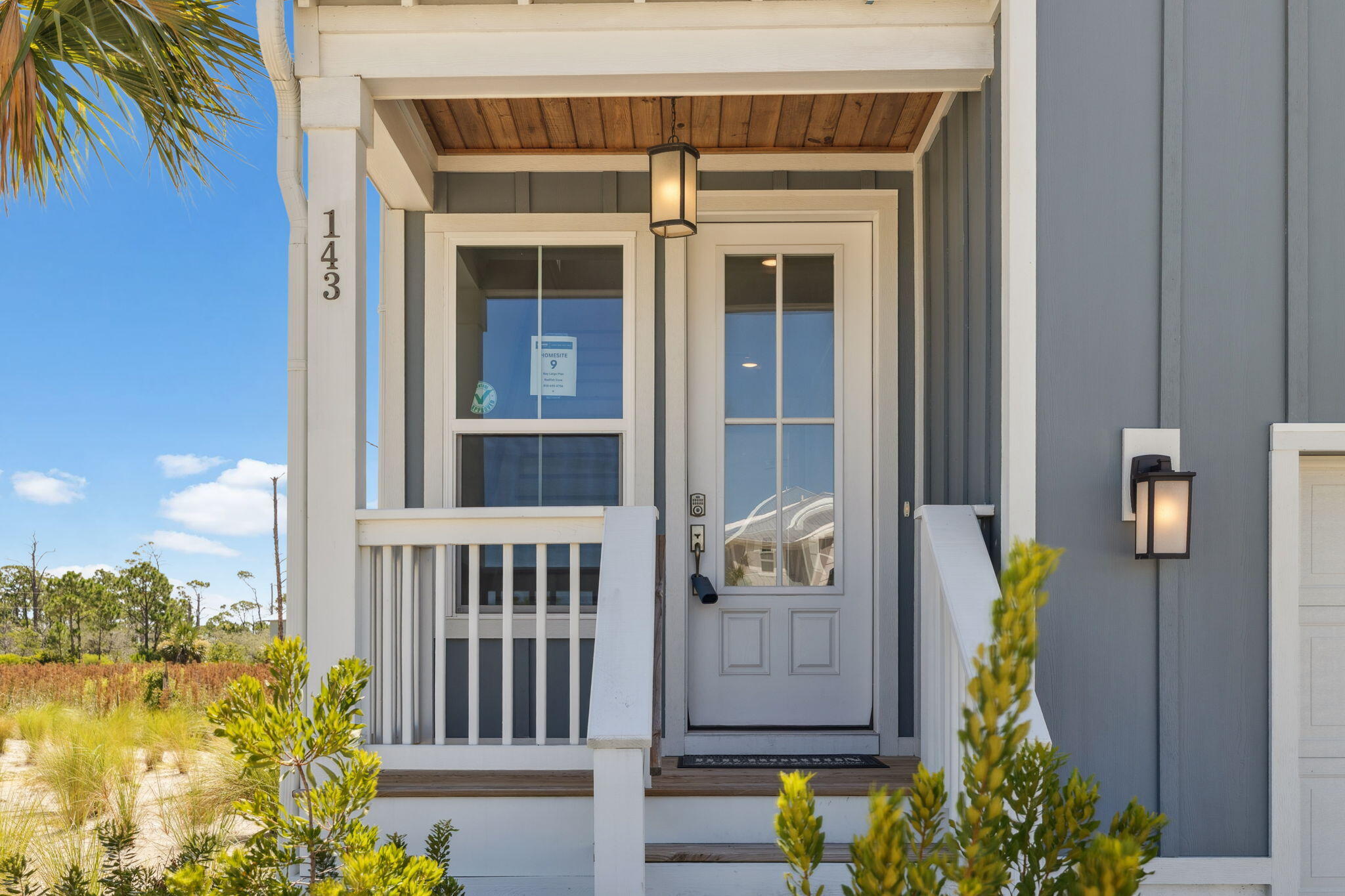 Redfish Cove - Residential