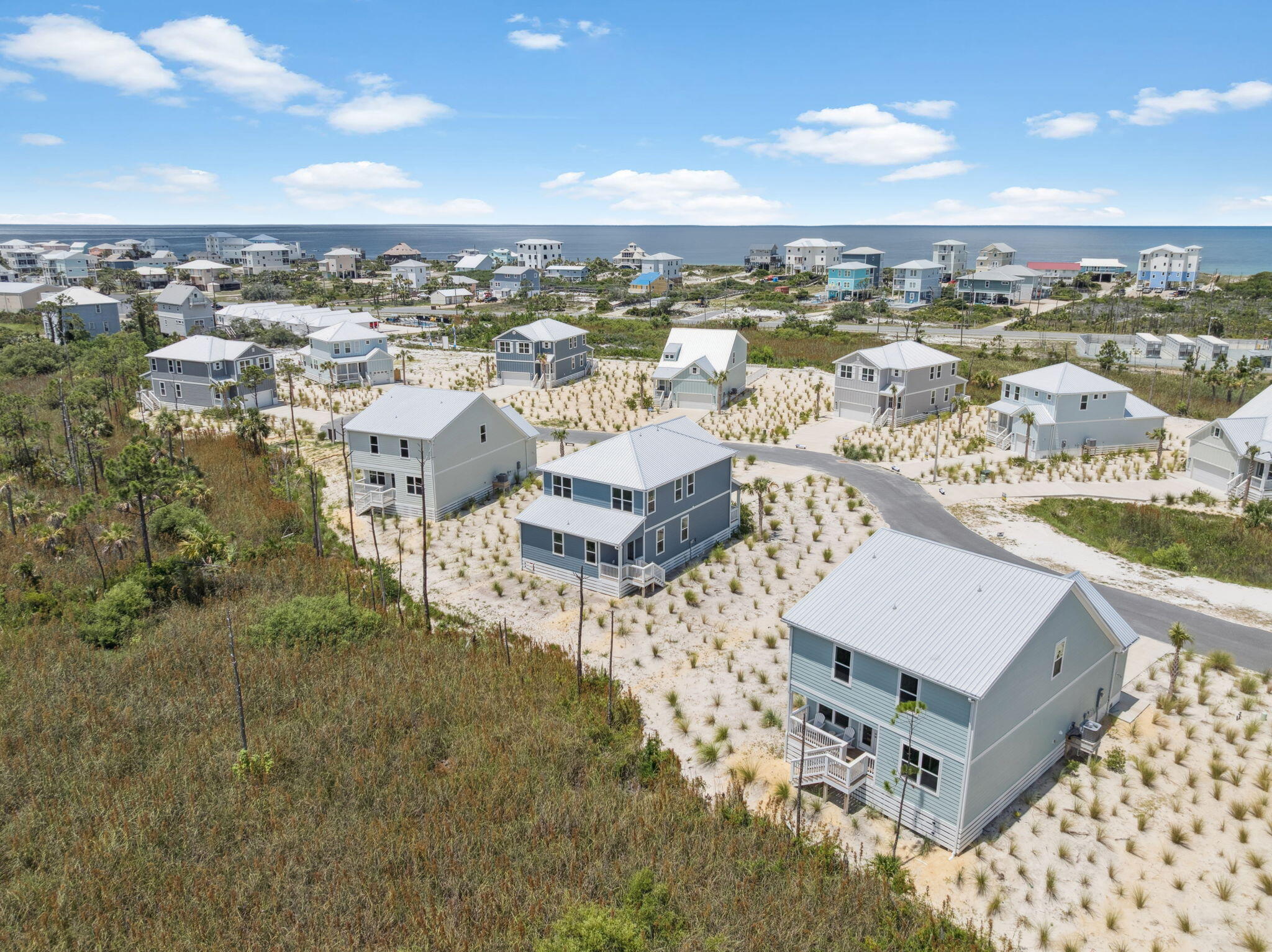 Redfish Cove - Residential