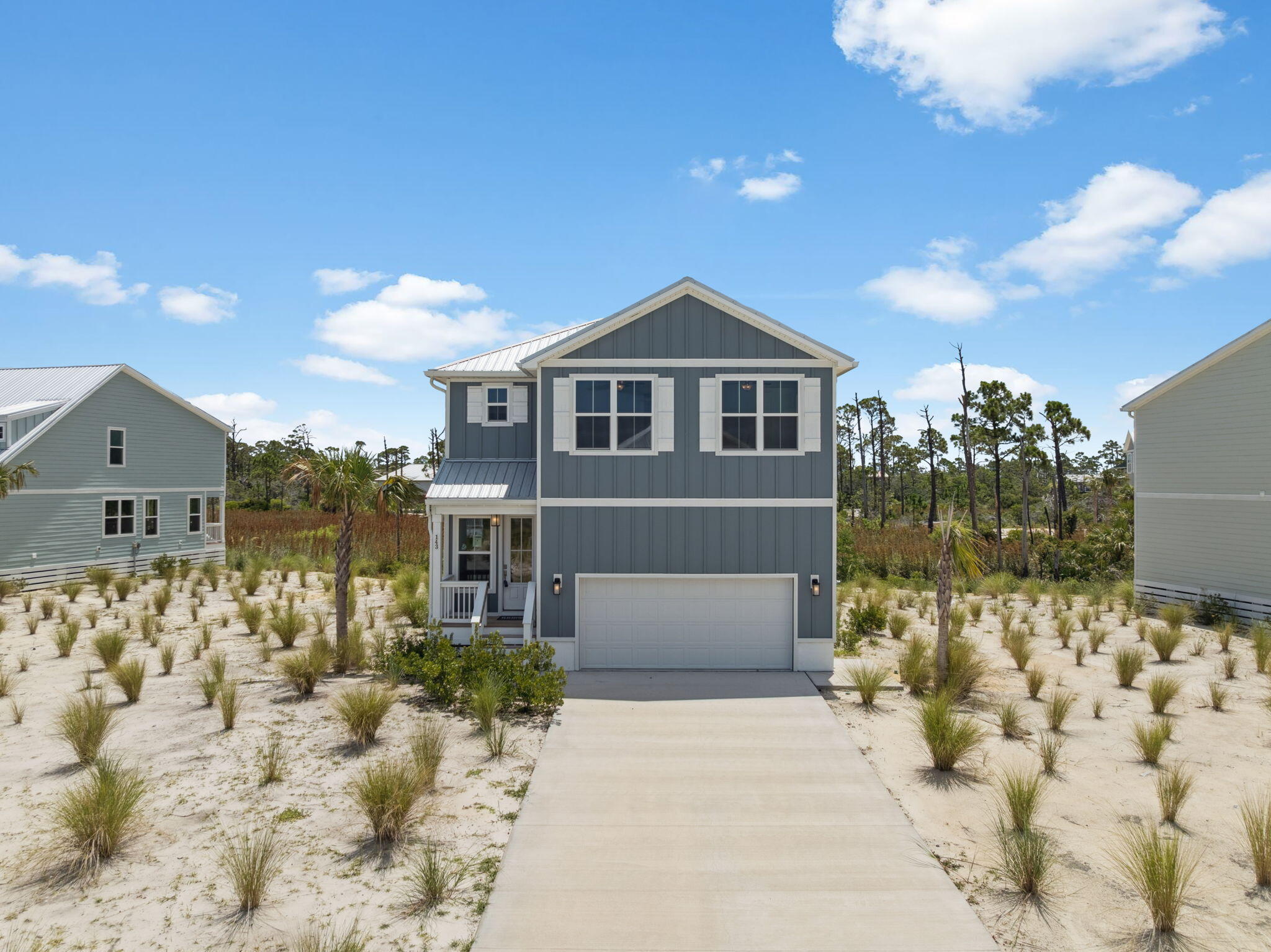 Redfish Cove - Residential