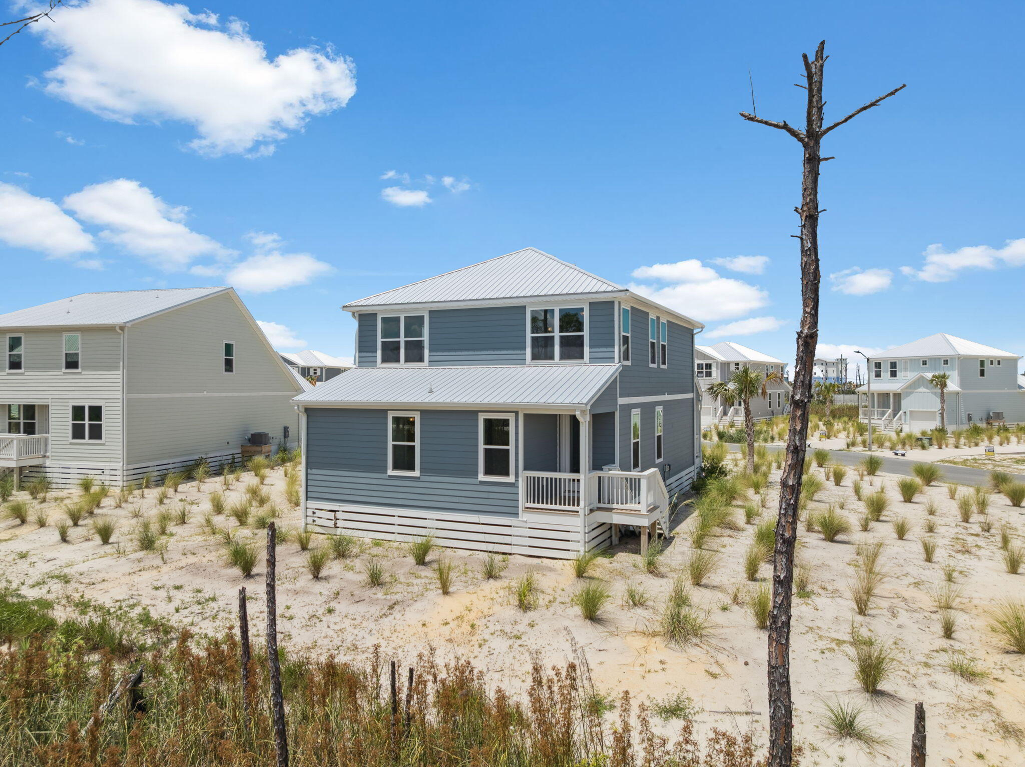 Redfish Cove - Residential