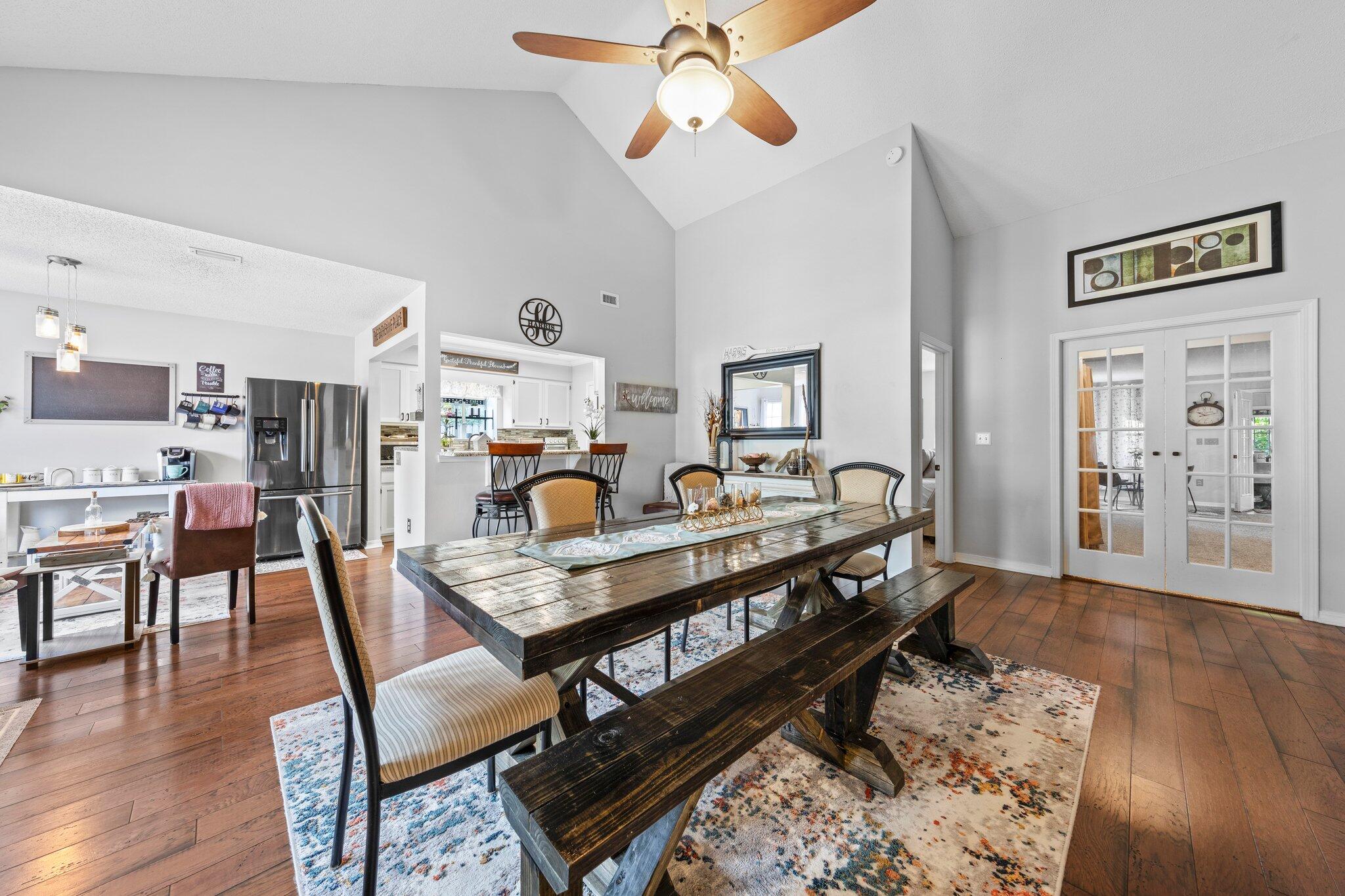 INDIGO VILLAGE - Residential