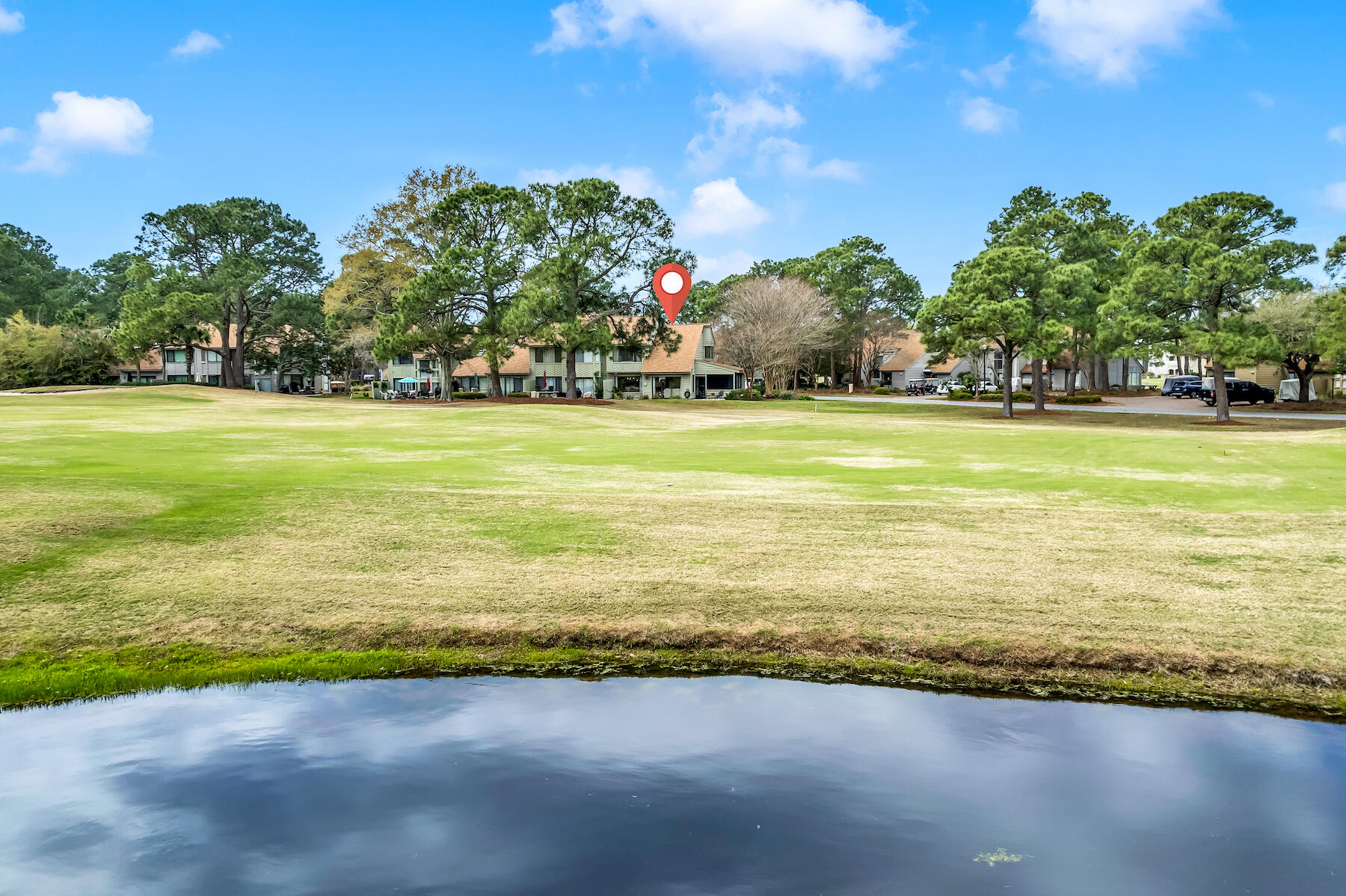 FAIRWAYS AT SANDESTIN PH 2 - Residential