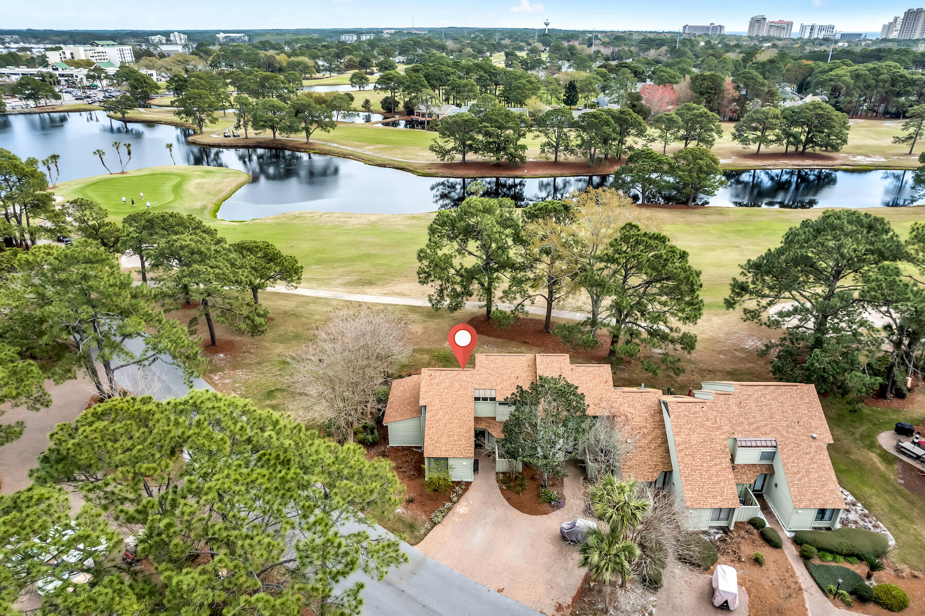 FAIRWAYS AT SANDESTIN PH 2 - Residential