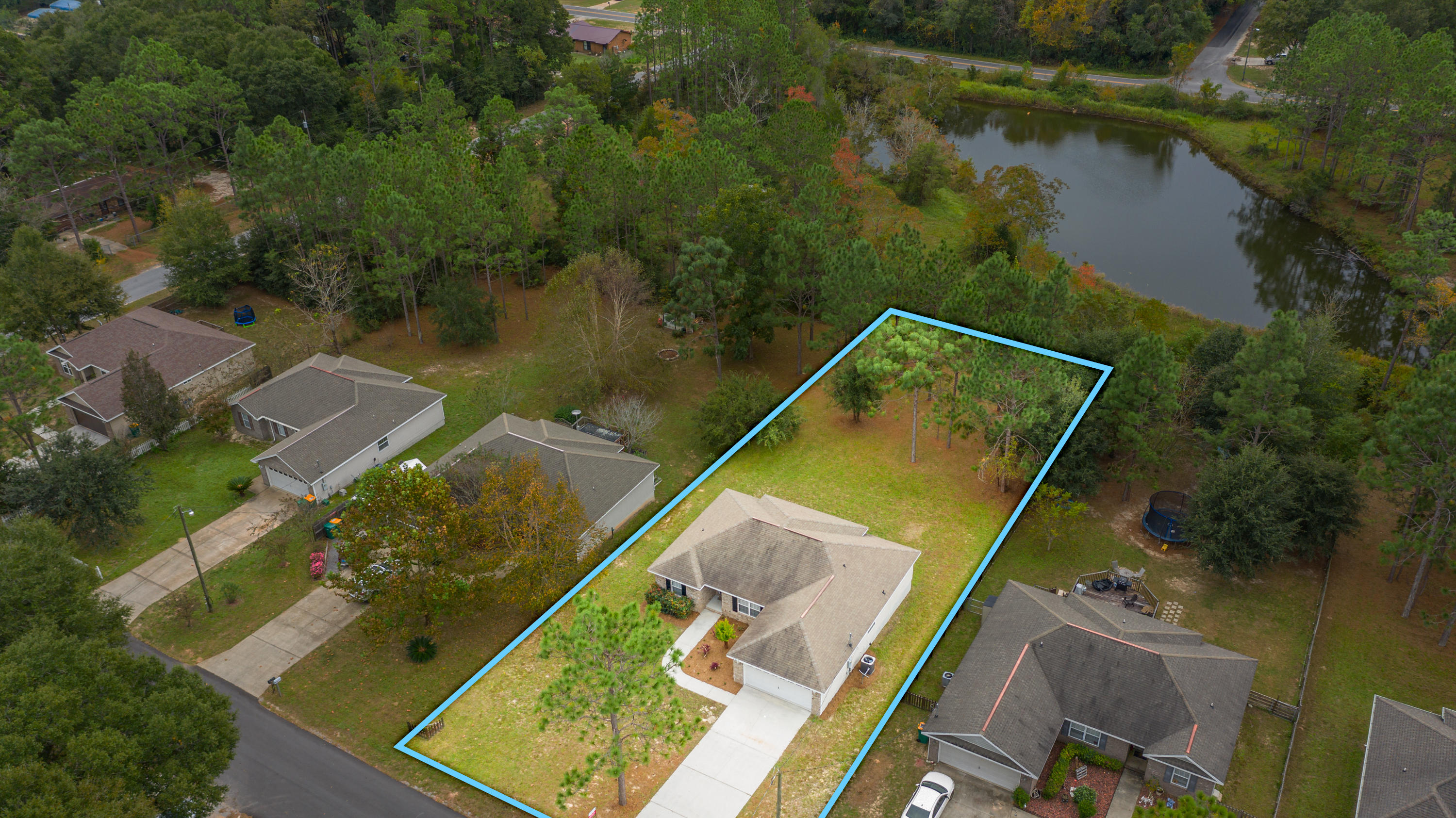 OAKDALE MINI FARMS RESUB LOT 01 - Residential