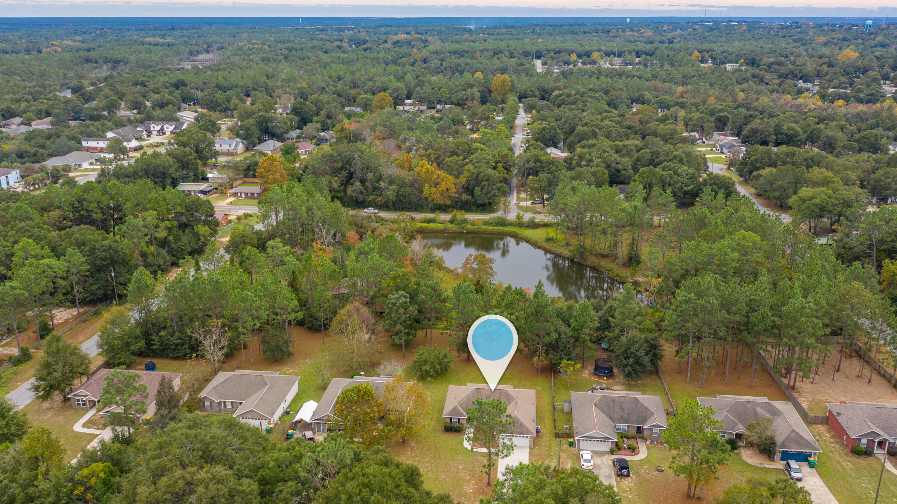 OAKDALE MINI FARMS RESUB LOT 01 - Residential