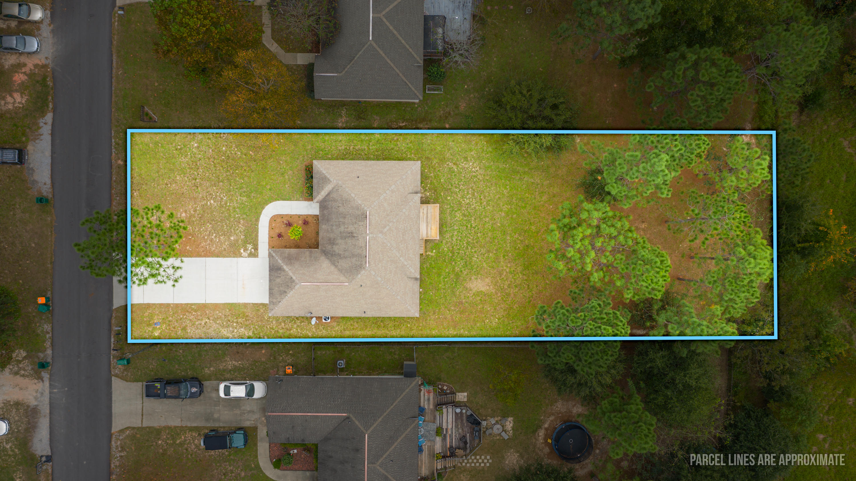 OAKDALE MINI FARMS RESUB LOT 01 - Residential