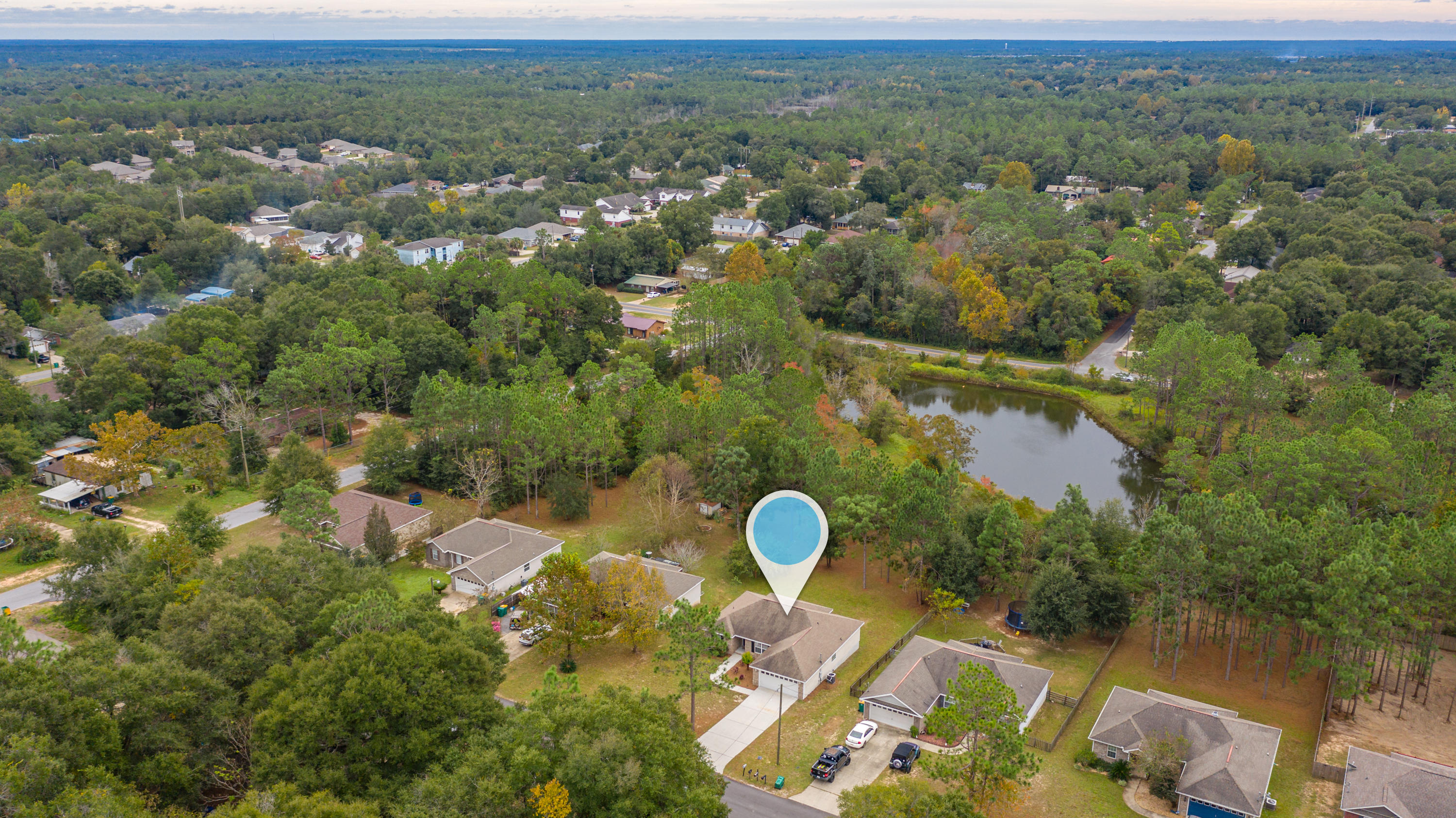 OAKDALE MINI FARMS RESUB LOT 01 - Residential