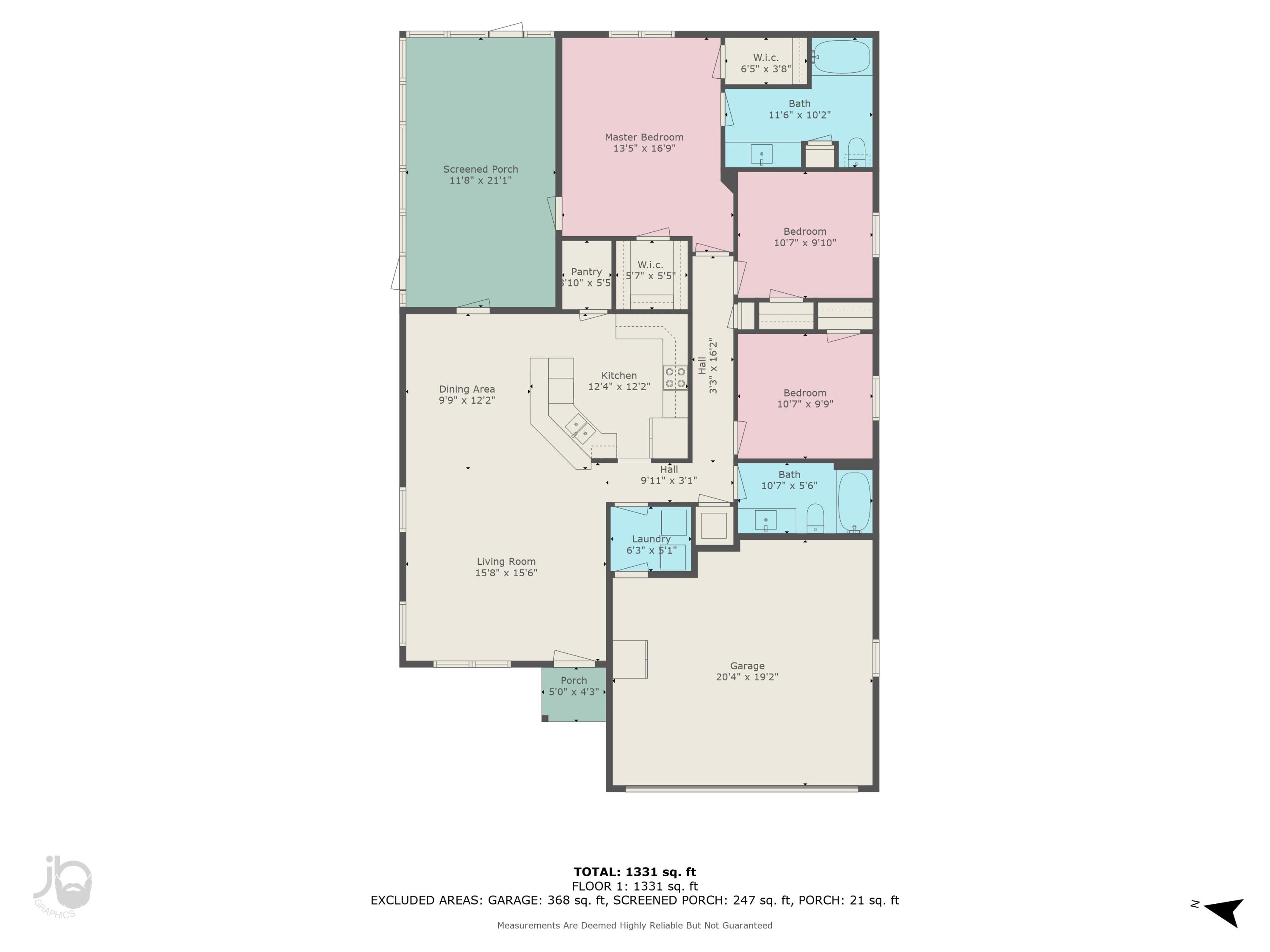 EVERGREEN SHORES 1ST ADDN - Residential