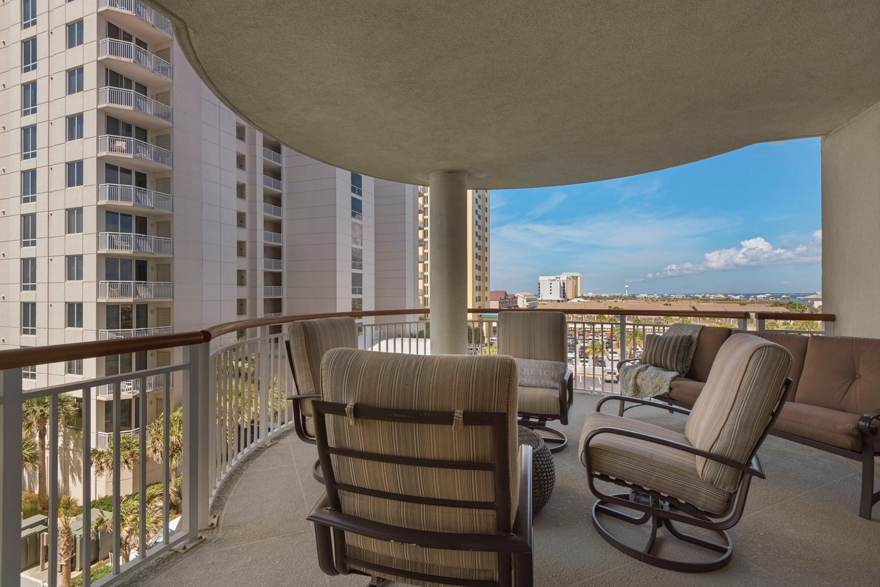 BEACH COLONY WEST CONDO - Residential