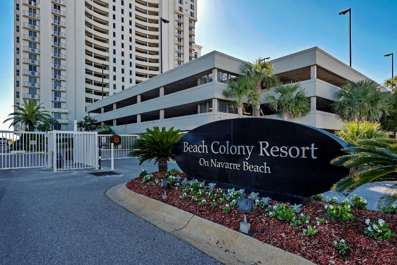 BEACH COLONY WEST CONDO - Residential