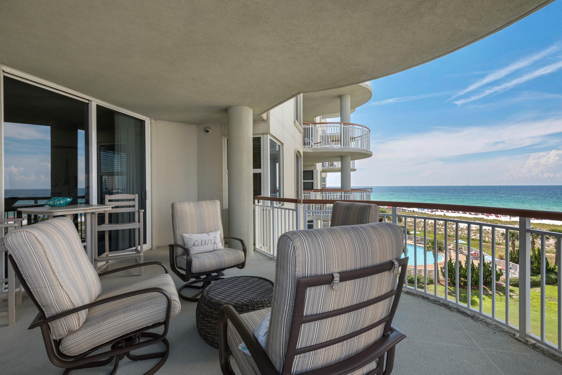 BEACH COLONY WEST CONDO - Residential