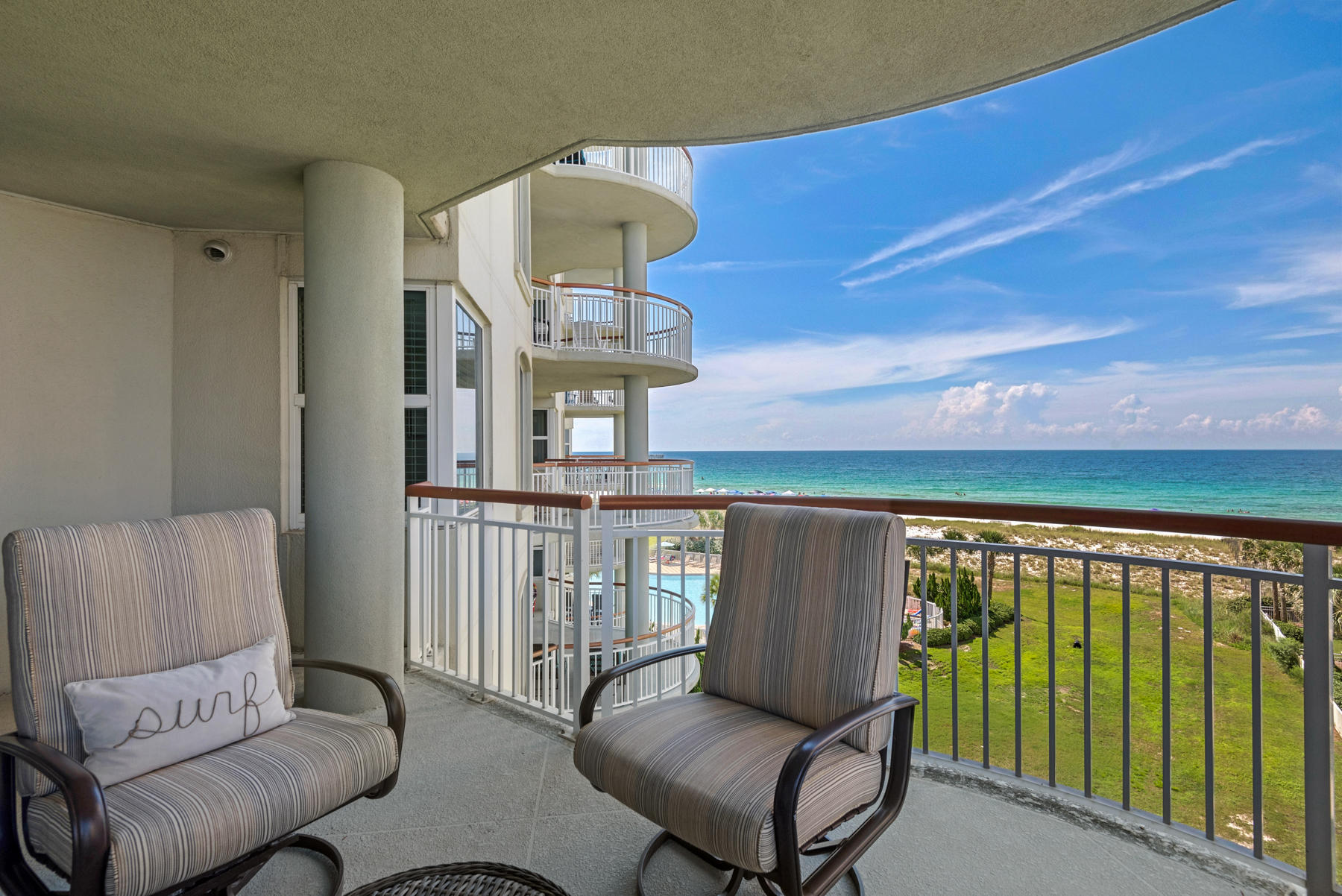 BEACH COLONY WEST CONDO - Residential