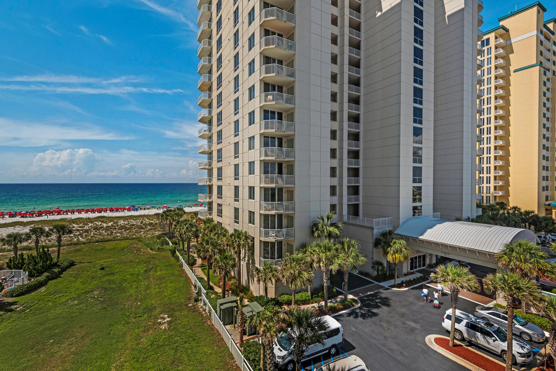 BEACH COLONY WEST CONDO - Residential