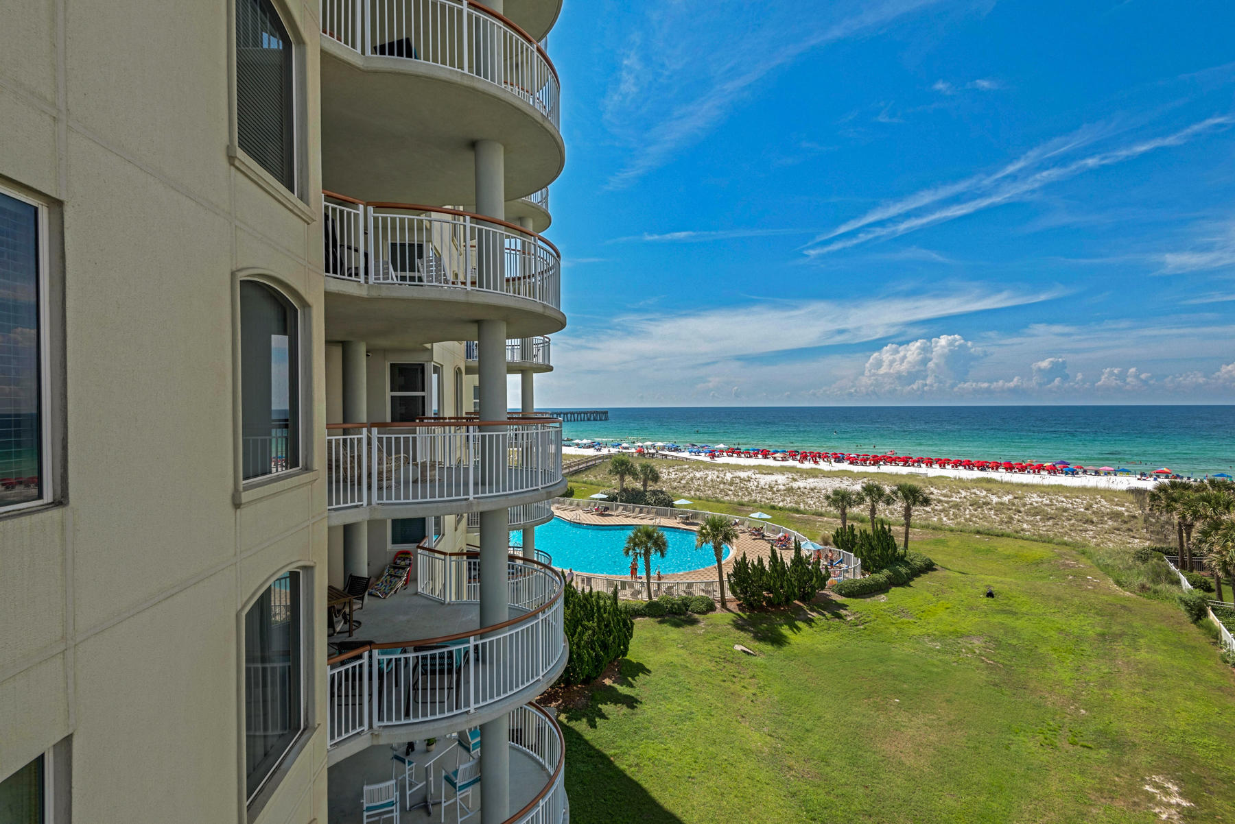 BEACH COLONY WEST CONDO - Residential