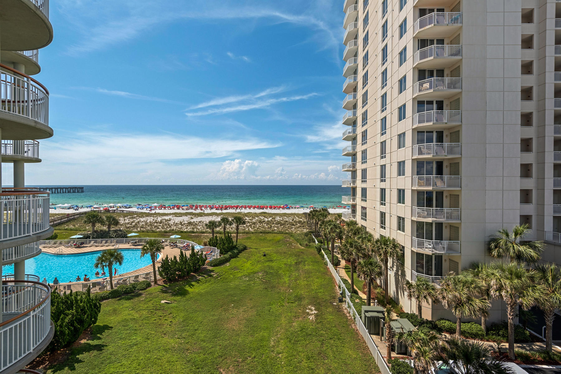 BEACH COLONY WEST CONDO - Residential