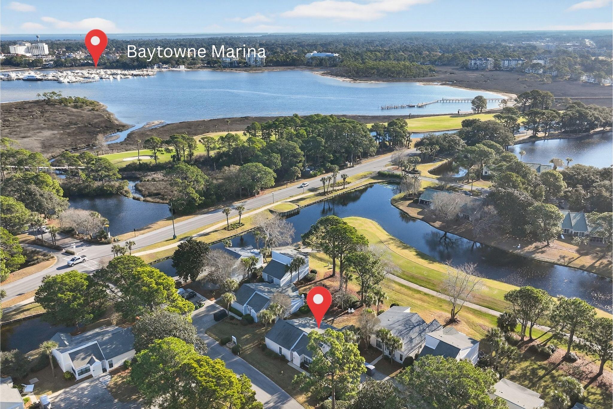 SANDPIPER VILLAGE - Residential