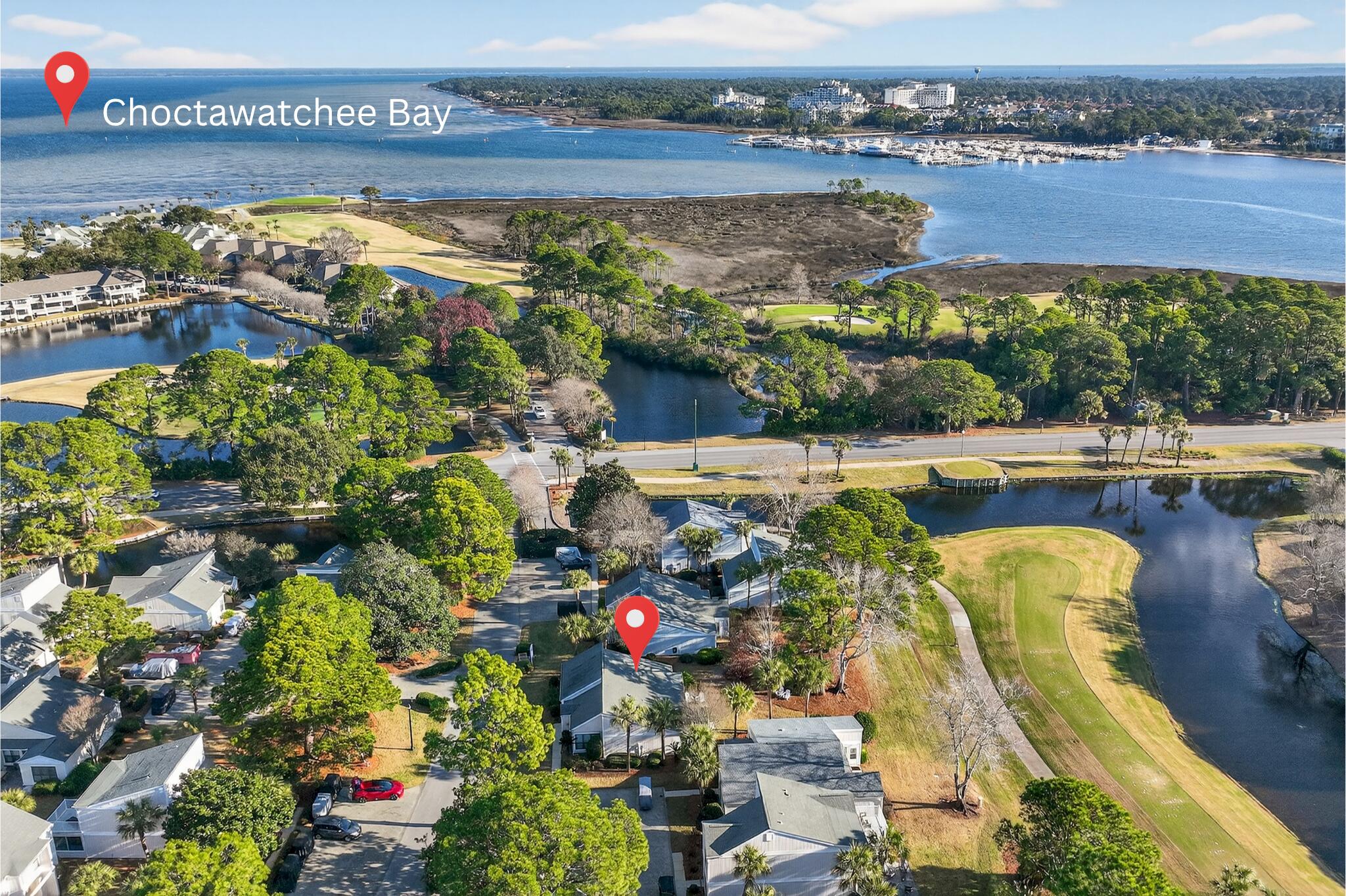 SANDPIPER VILLAGE - Residential