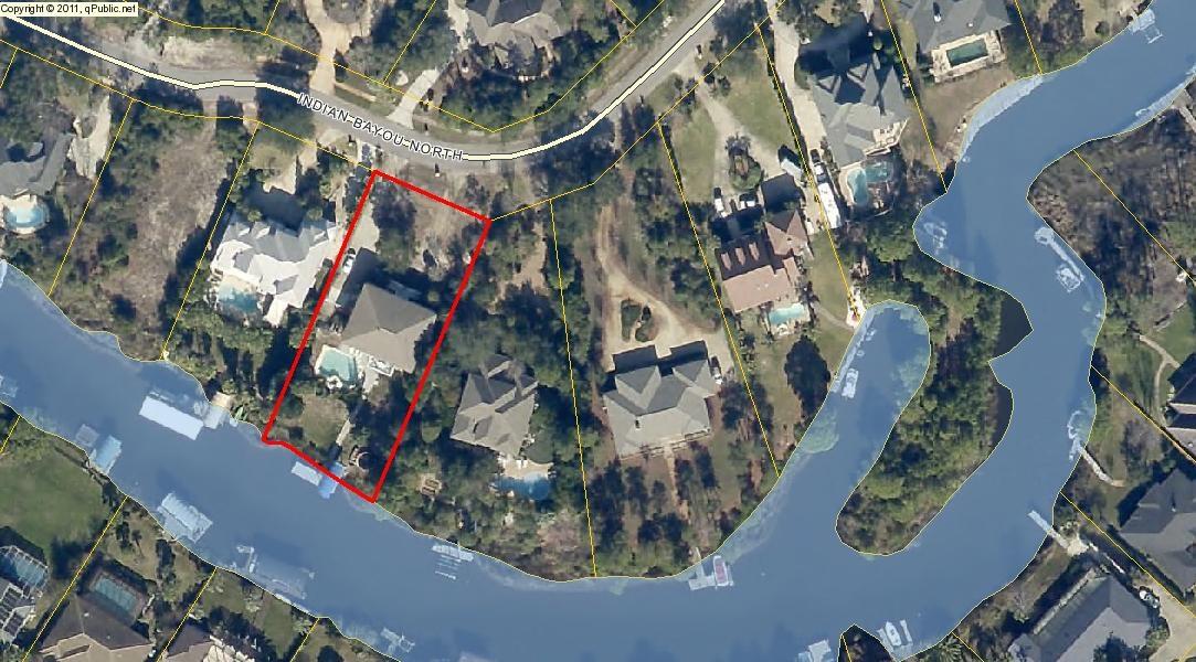 INDIAN CREEK S/D - Residential