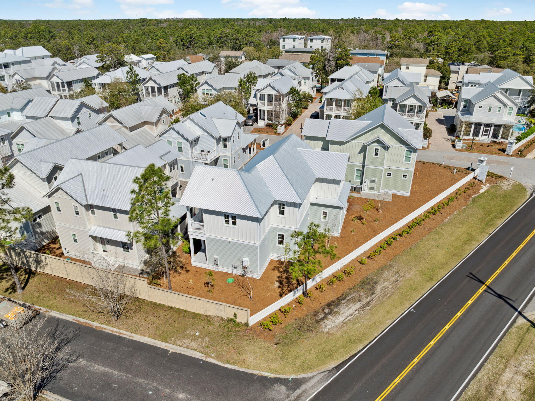 The Village at Grayton Beach - Residential