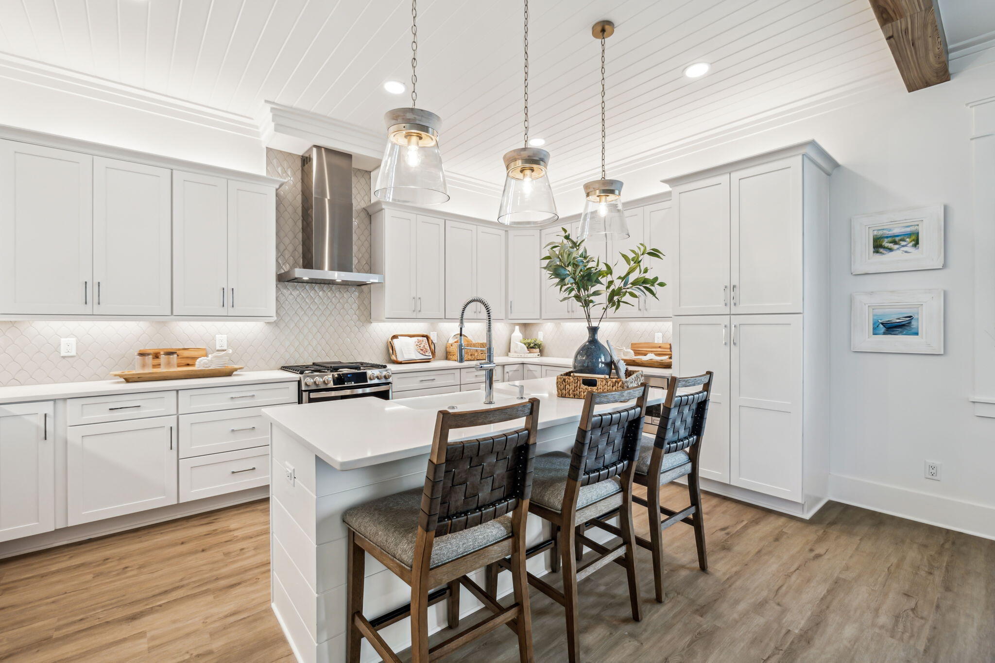 The Village at Grayton Beach - Residential