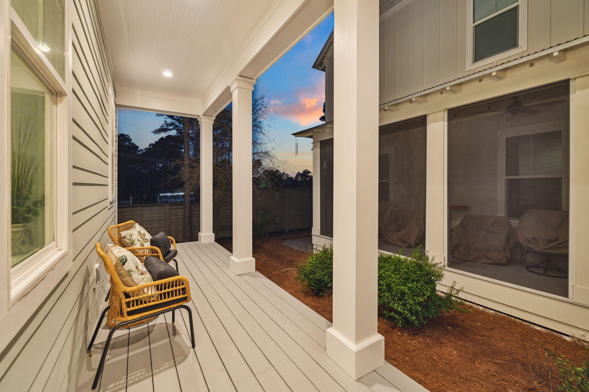 The Village at Grayton Beach - Residential