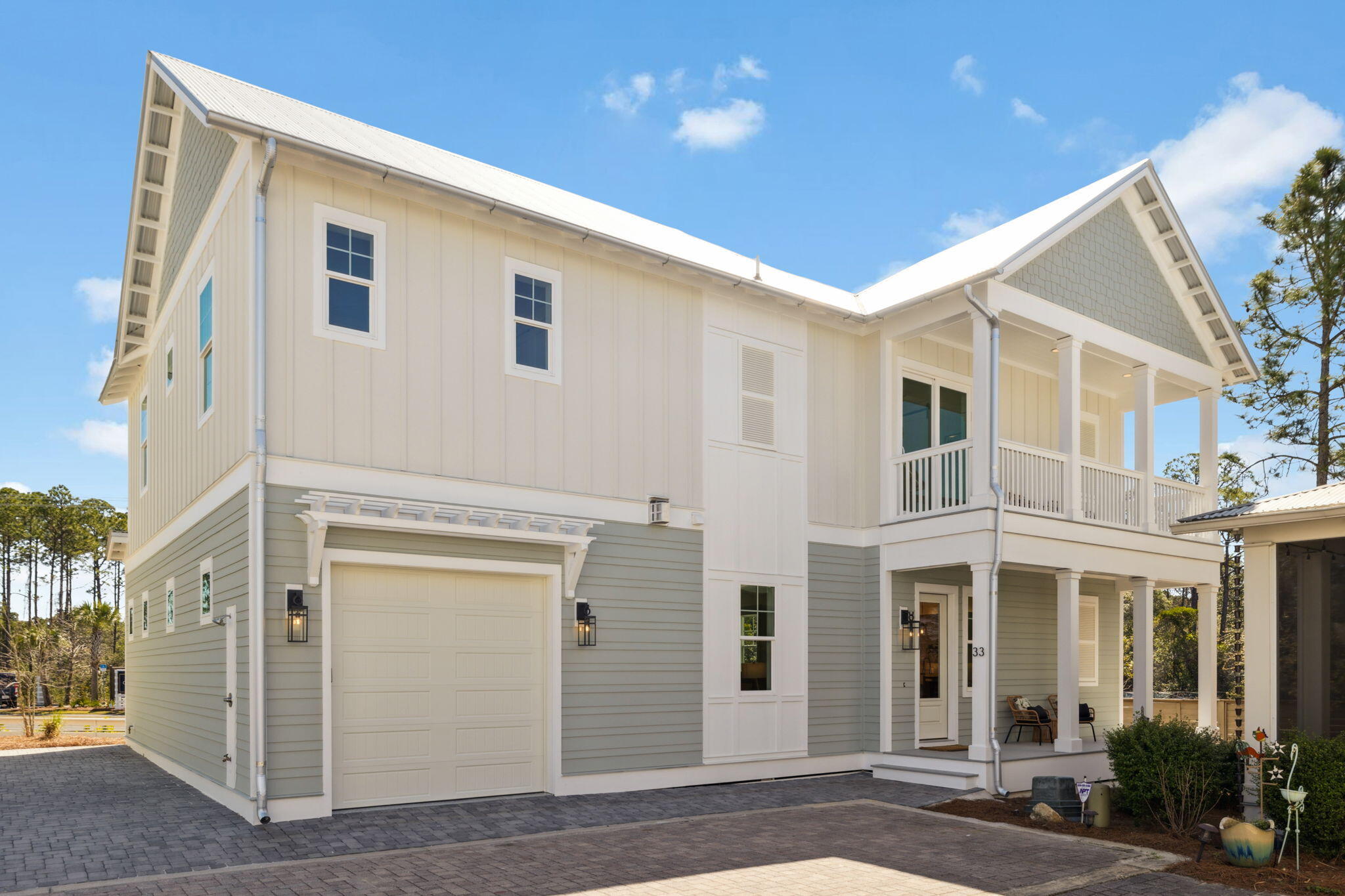 The Village at Grayton Beach - Residential