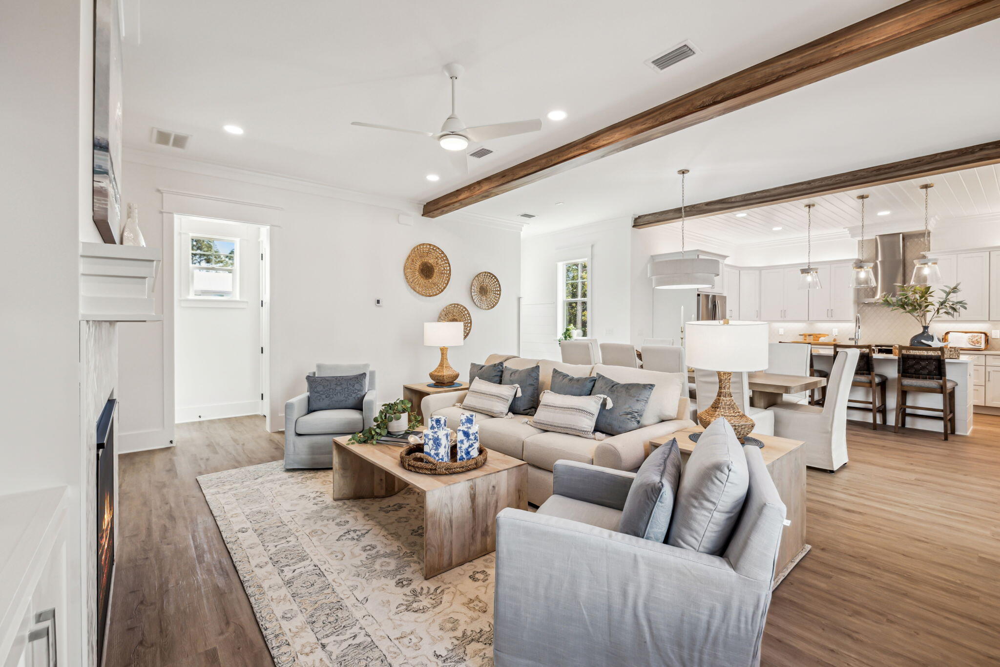 The Village at Grayton Beach - Residential