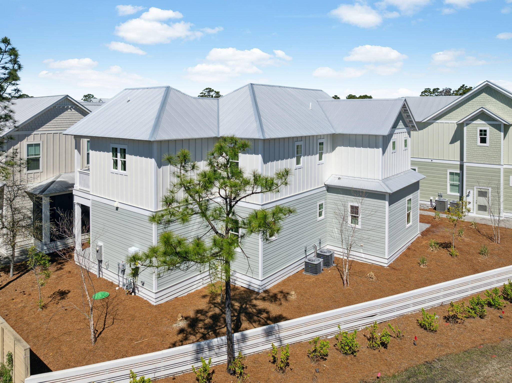 The Village at Grayton Beach - Residential