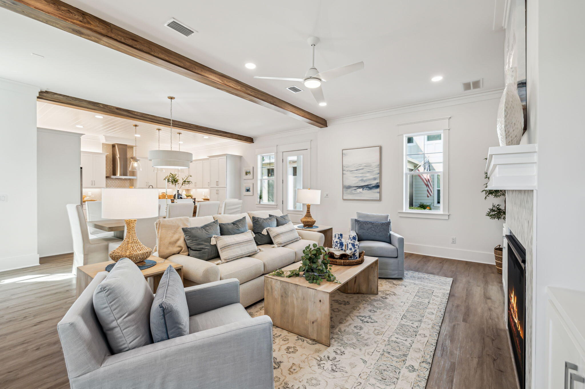 The Village at Grayton Beach - Residential