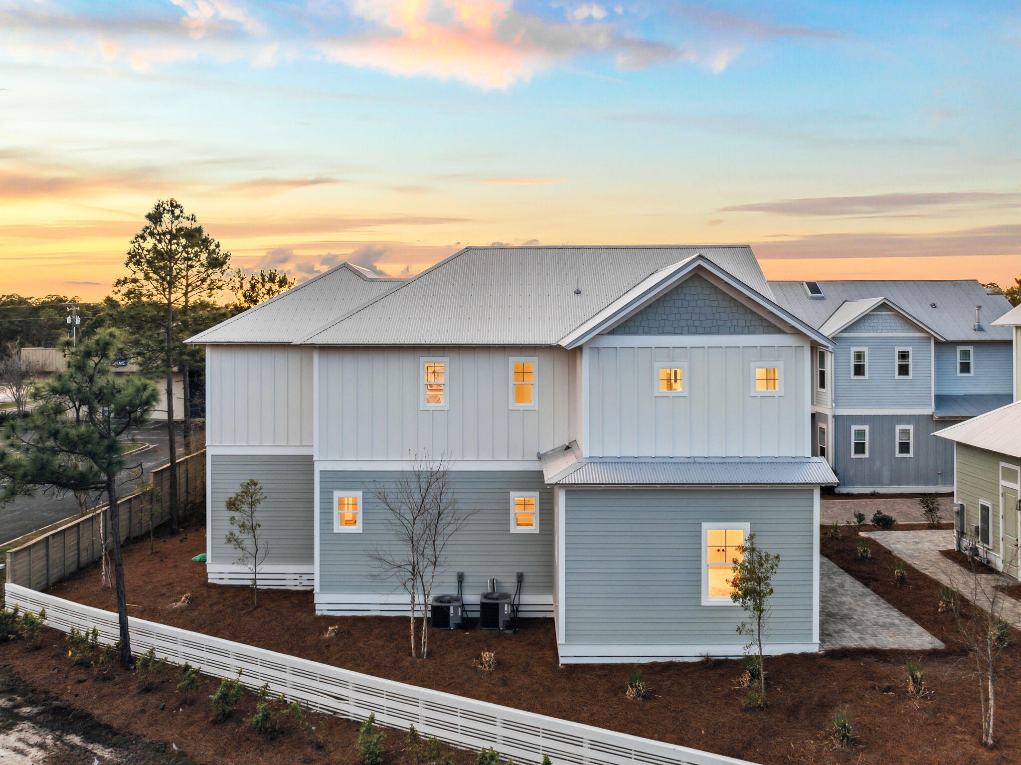 The Village at Grayton Beach - Residential