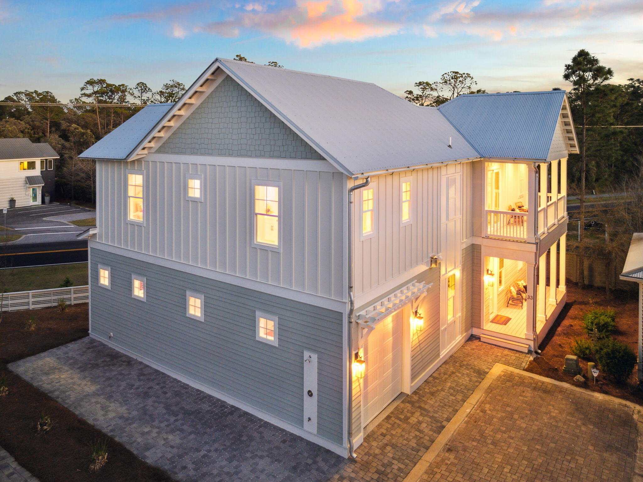 The Village at Grayton Beach - Residential