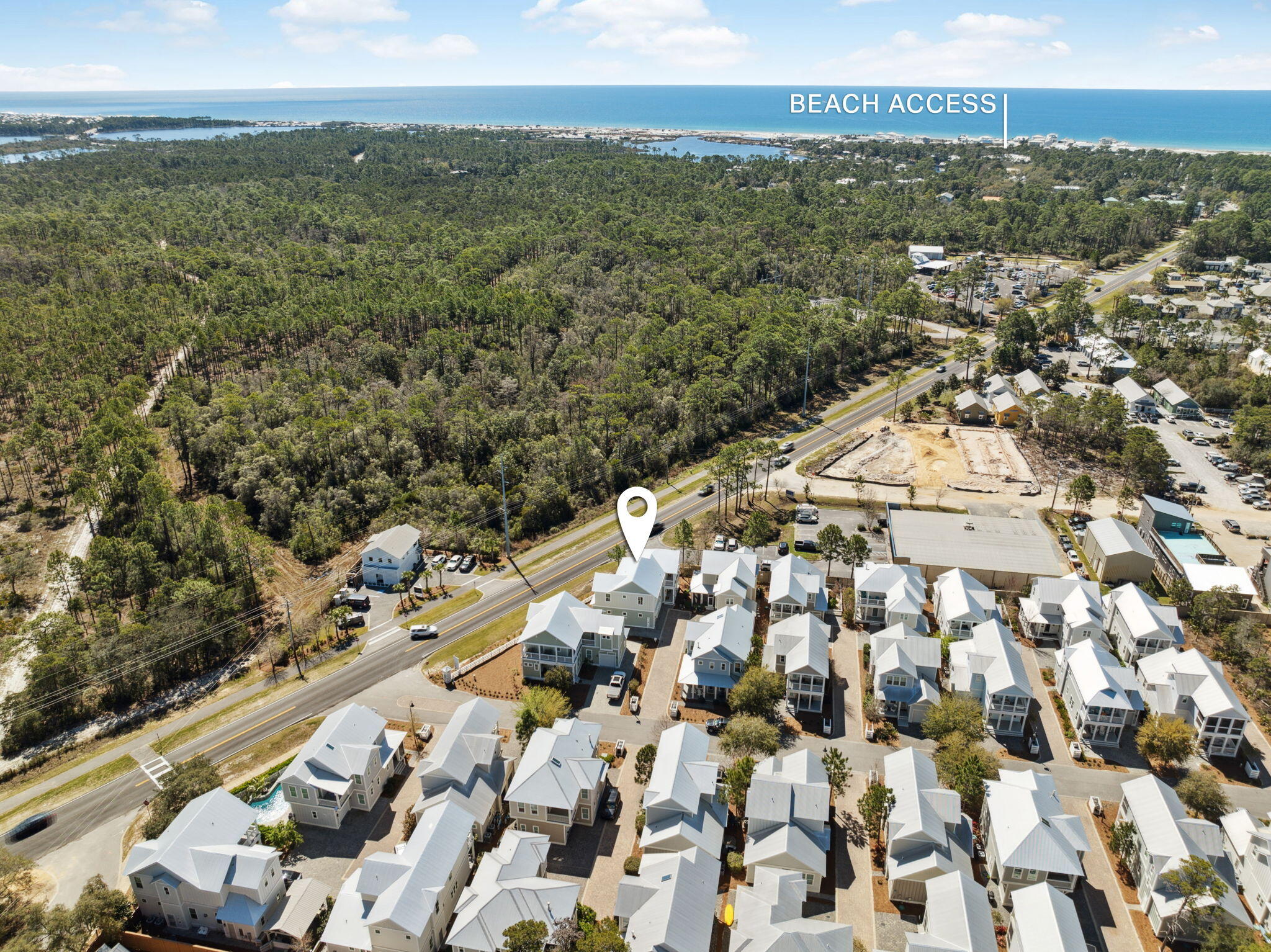 The Village at Grayton Beach - Residential