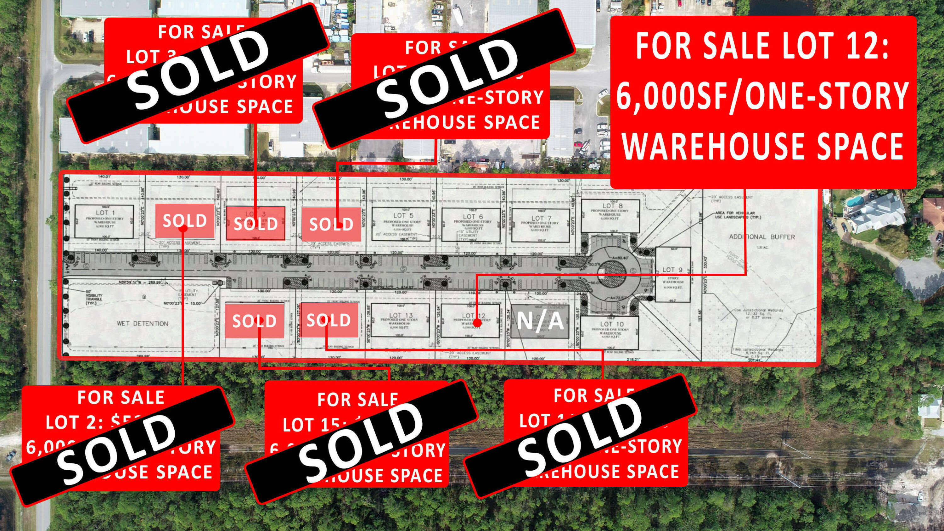 - Commercial Sale