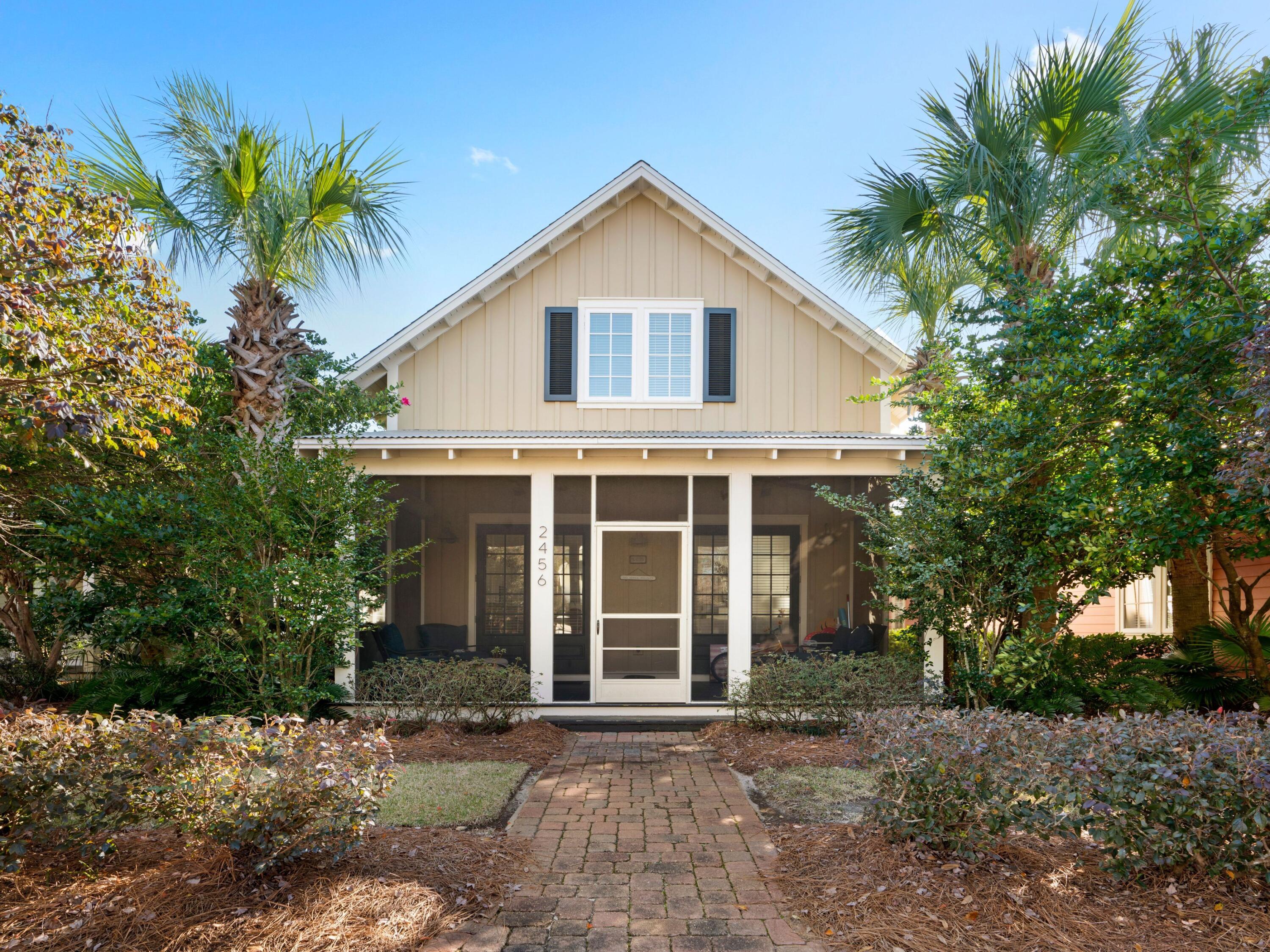 Bungalos at Sandestin - Residential