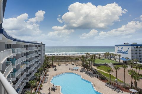 Photo of 1515 SE Miracle Strip Parkway #611, Fort Walton Beach, FL 32548 (MLS # 988147)