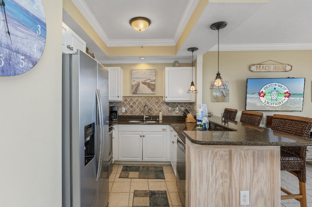 DESTIN WEST BEACH & BAY RESORT-GULFSIDE - Residential