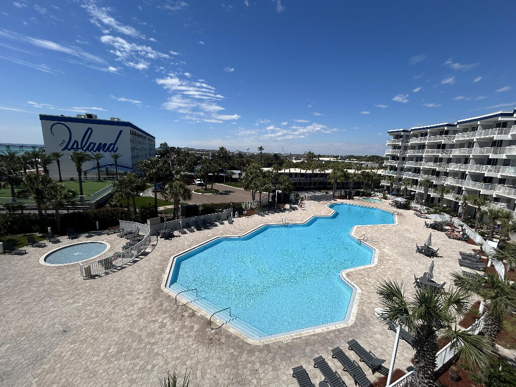 DESTIN WEST BEACH & BAY RESORT-GULFSIDE - Residential