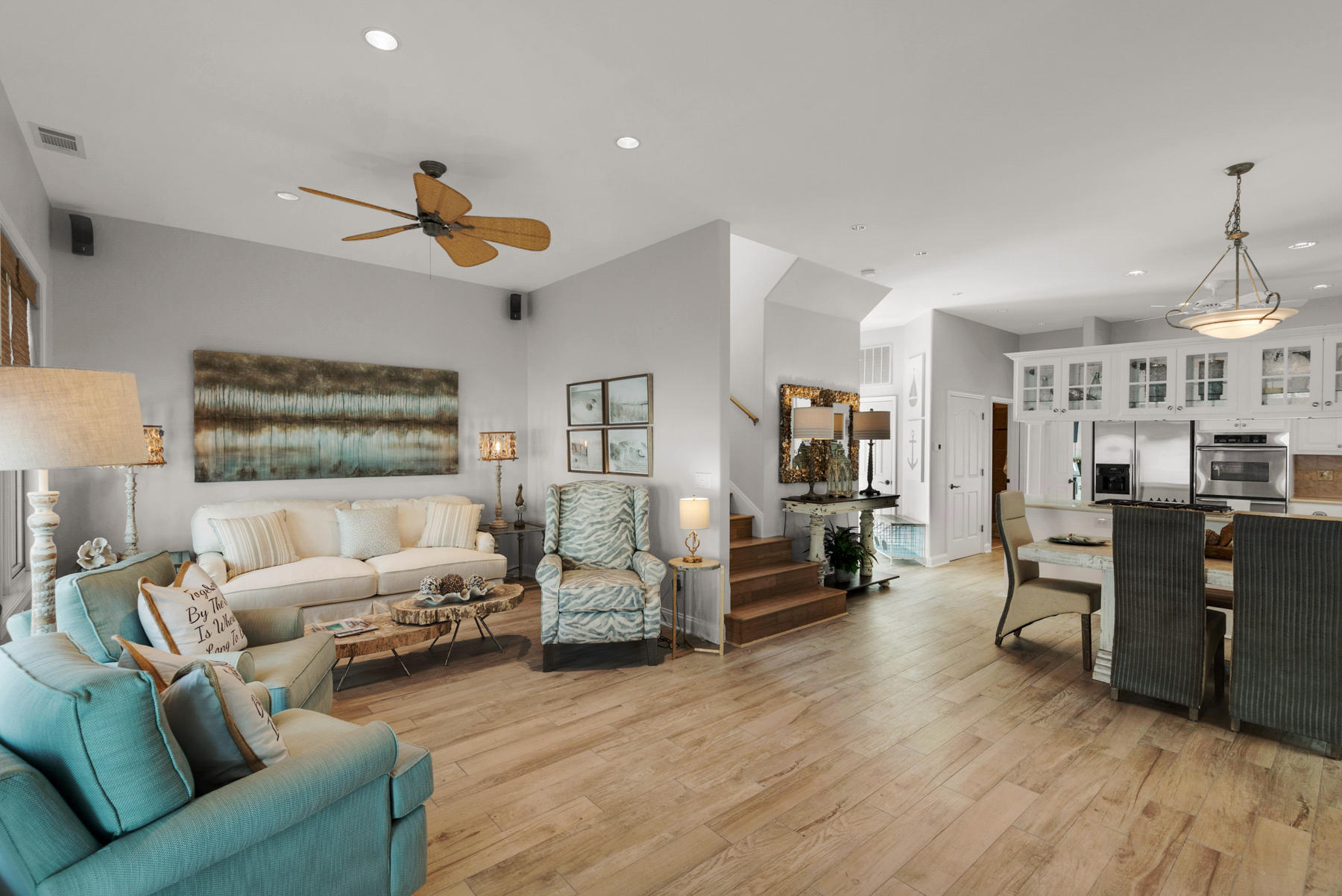 CRYSTAL BEACH - Residential