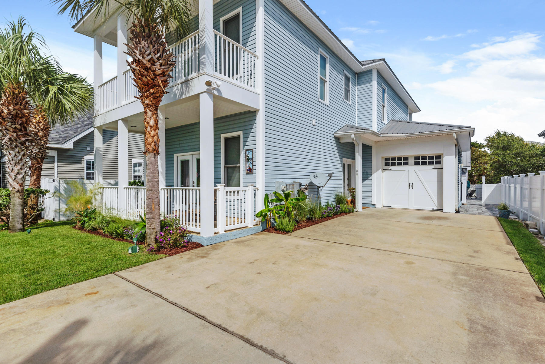 CRYSTAL BEACH - Residential