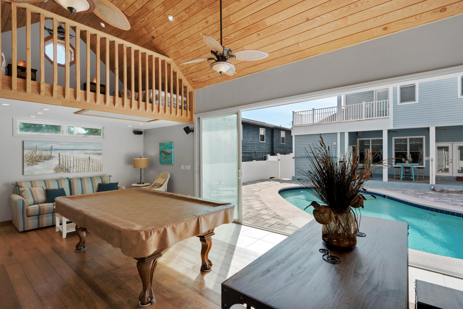 CRYSTAL BEACH - Residential