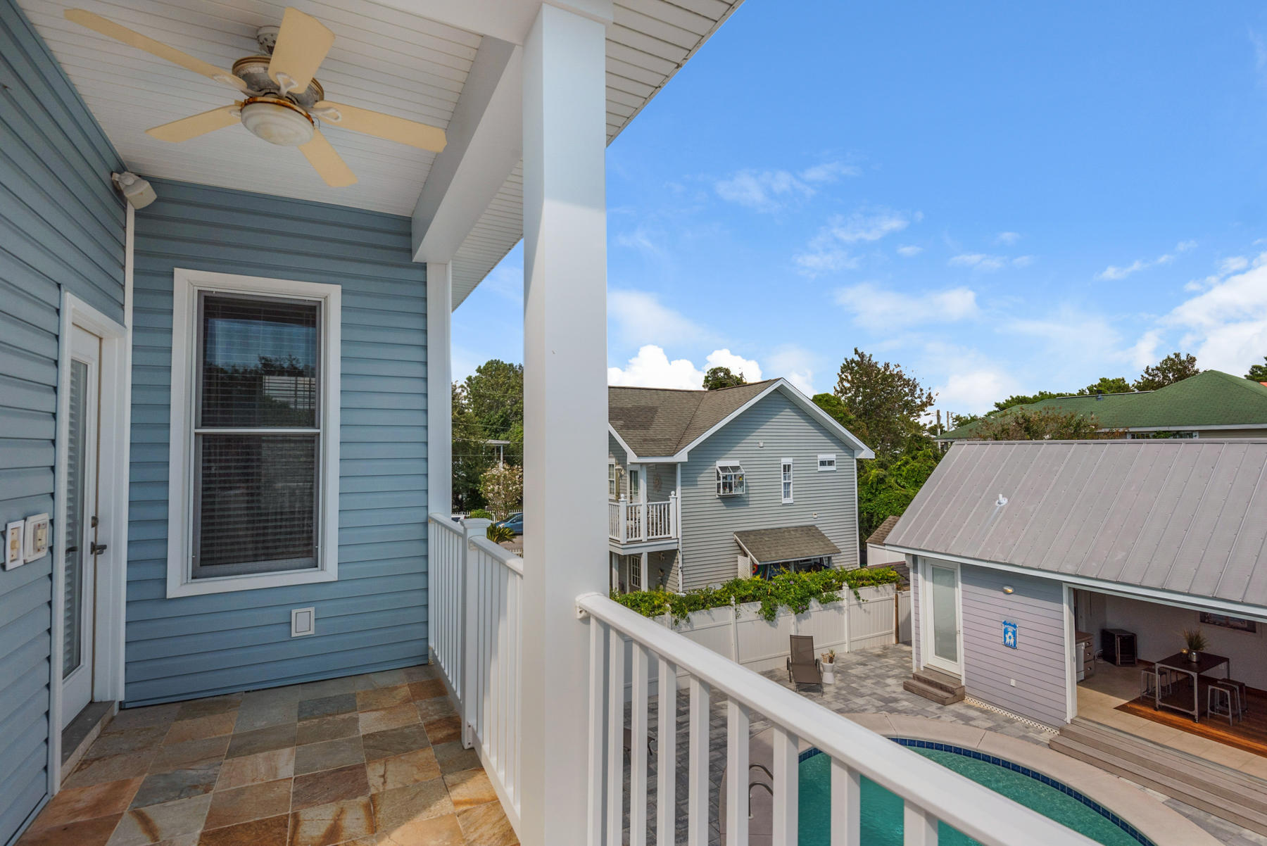 CRYSTAL BEACH - Residential