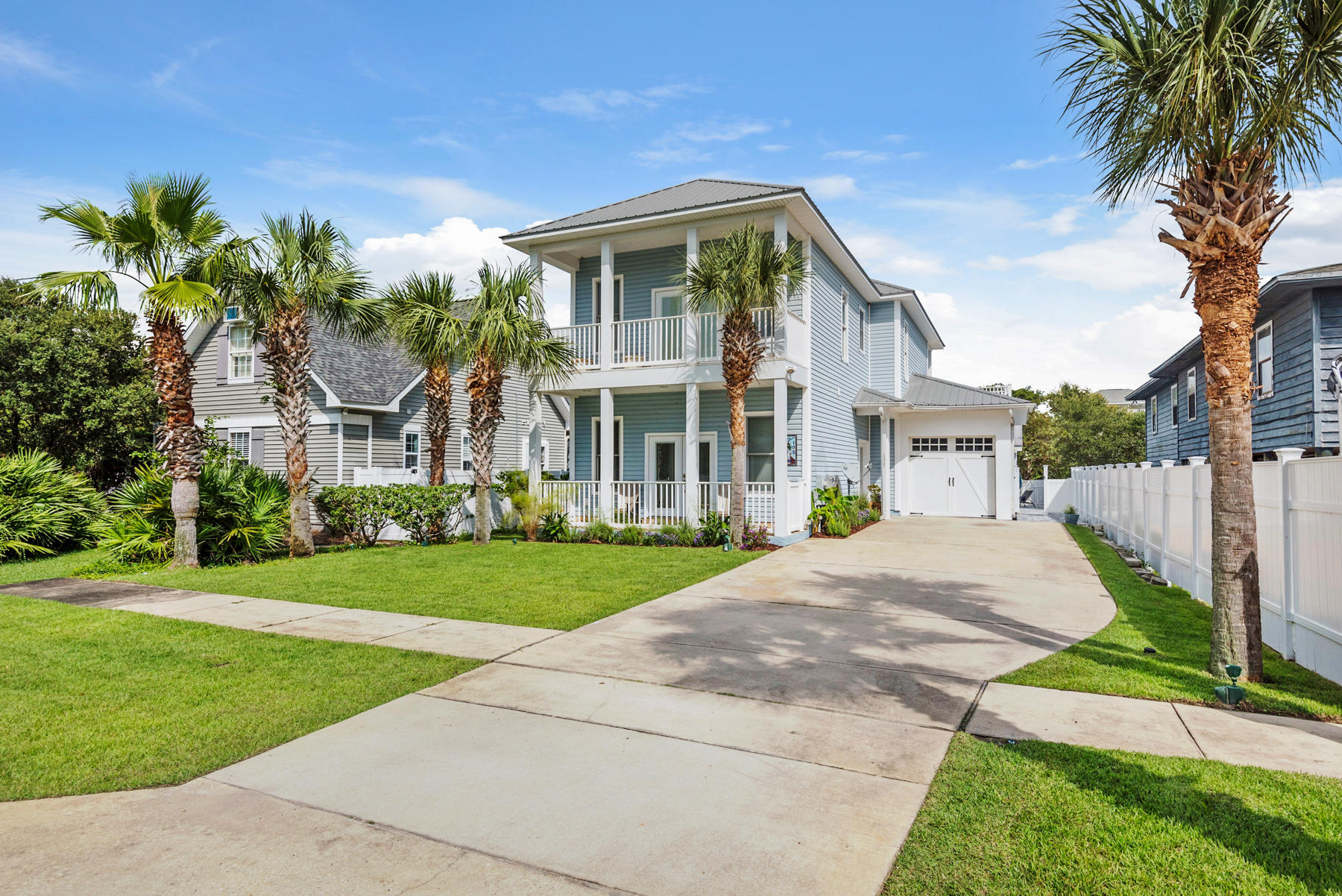 CRYSTAL BEACH - Residential