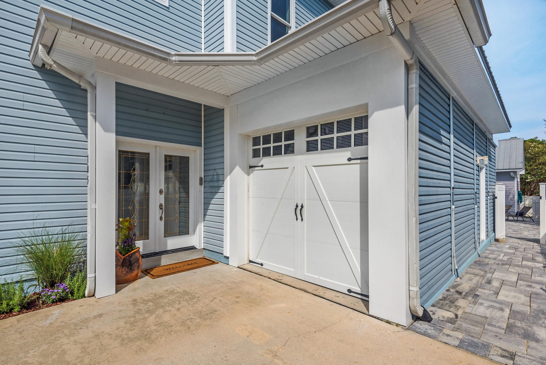 CRYSTAL BEACH - Residential