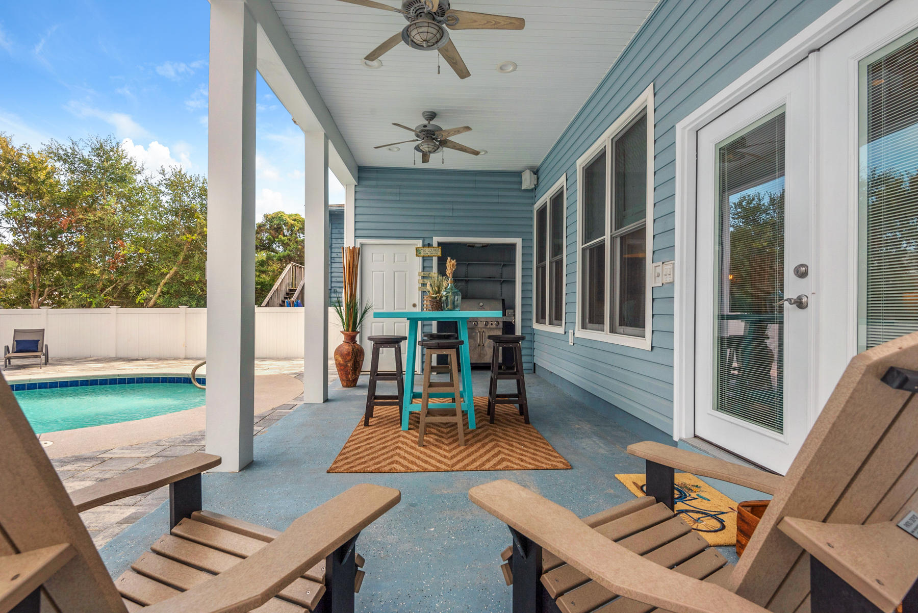 CRYSTAL BEACH - Residential