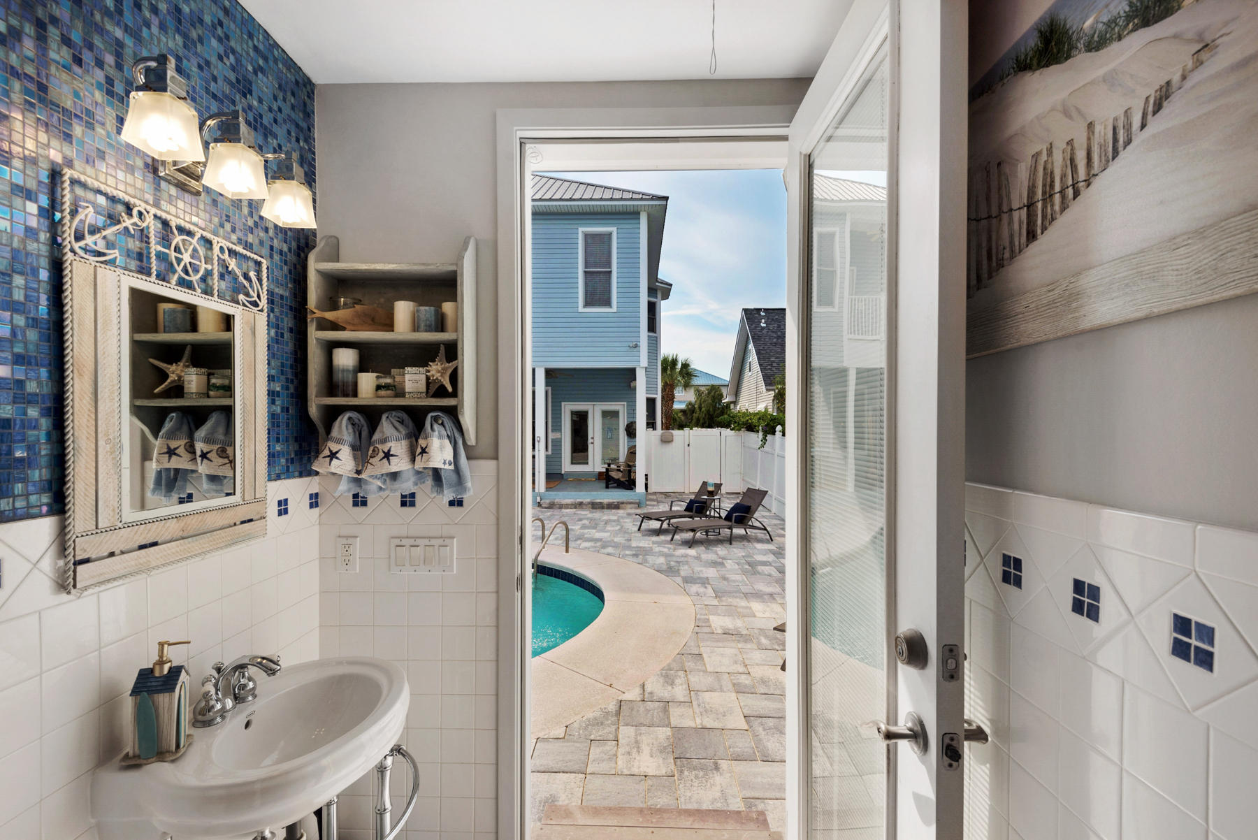 CRYSTAL BEACH - Residential