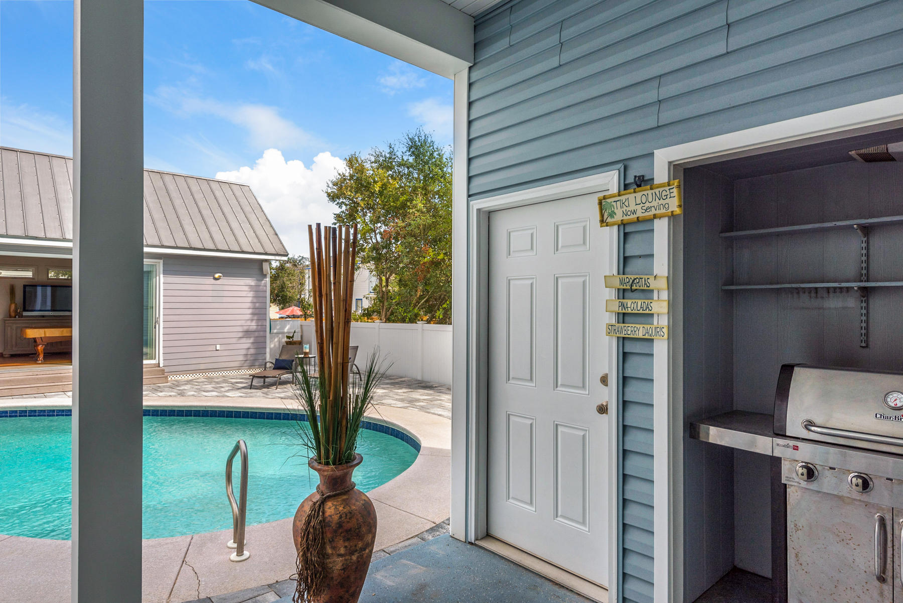 CRYSTAL BEACH - Residential